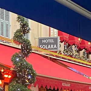 Solara Отель