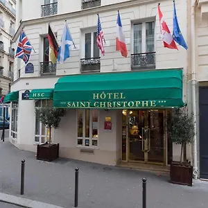Hotel Saint Christophe ***