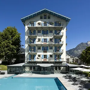 Hotel Mont-blanc *****