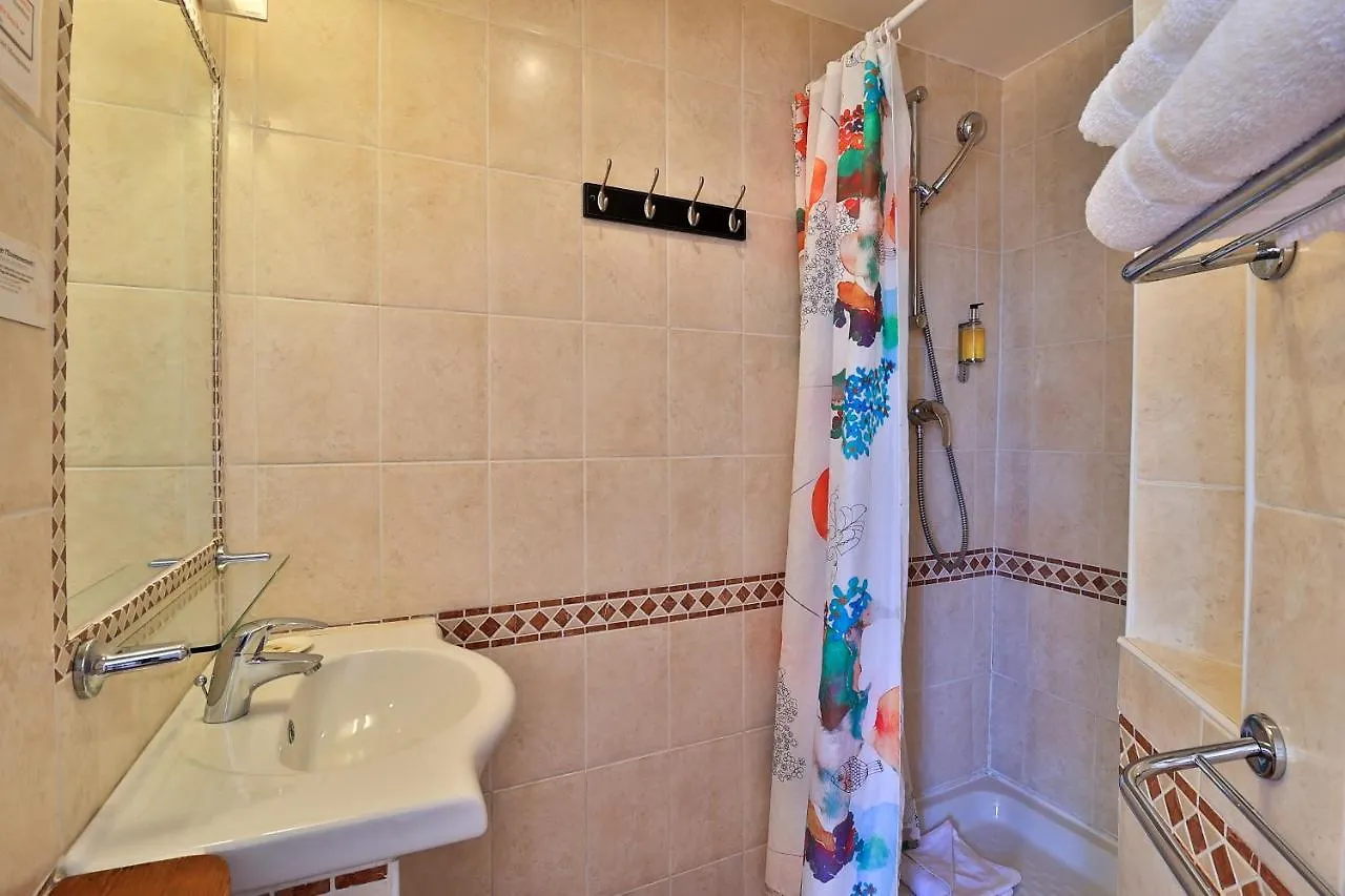 Le Panoramic Boutique Hotel Nice