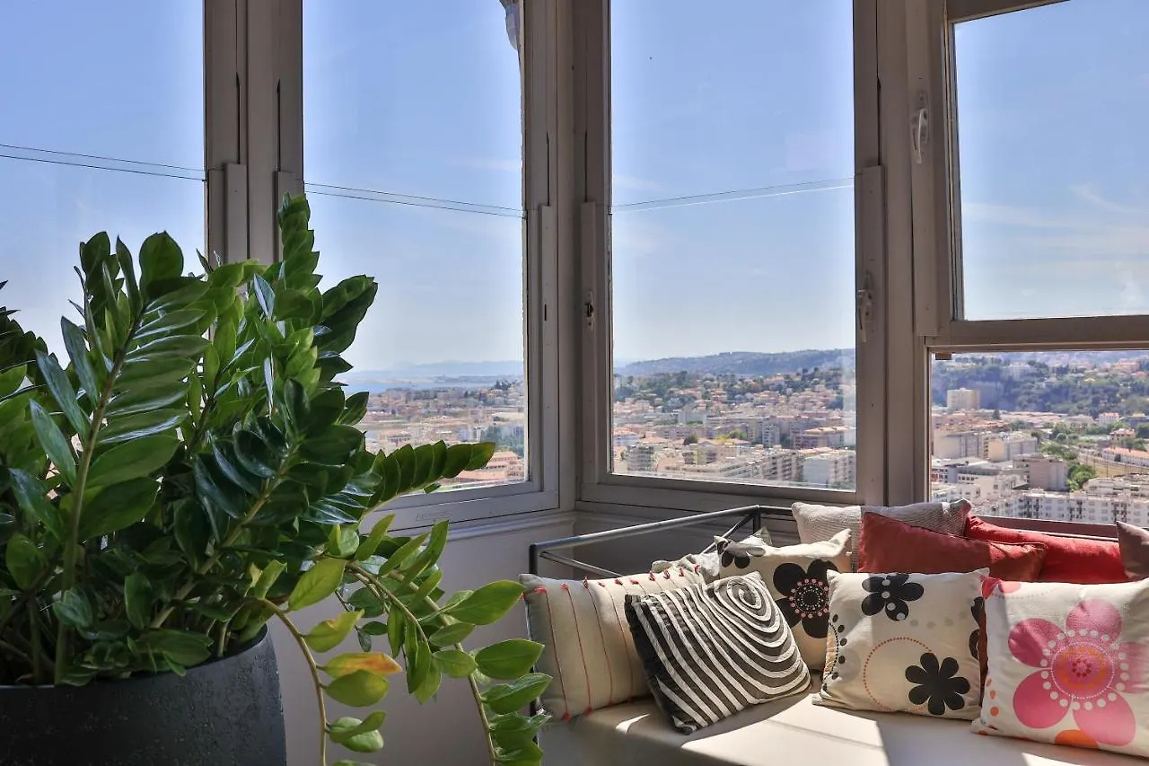 Le Panoramic Boutique Hotel Nice