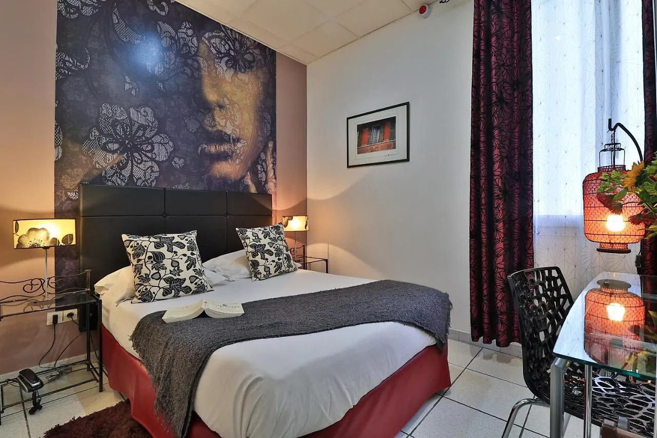 Le Panoramic Boutique Hotel Nice 2*,  Frankrig
