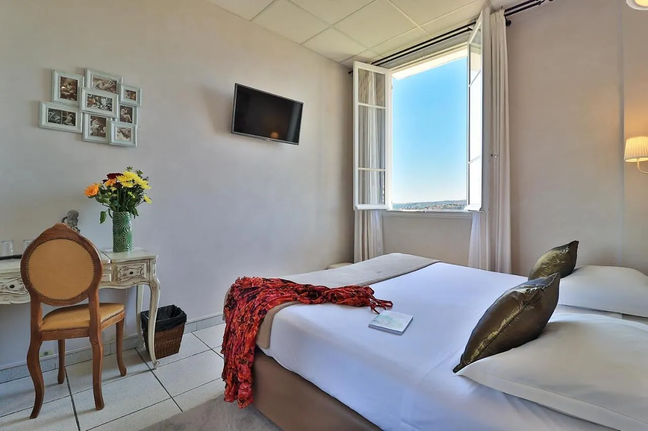 Le Panoramic Boutique Hotel Nice
