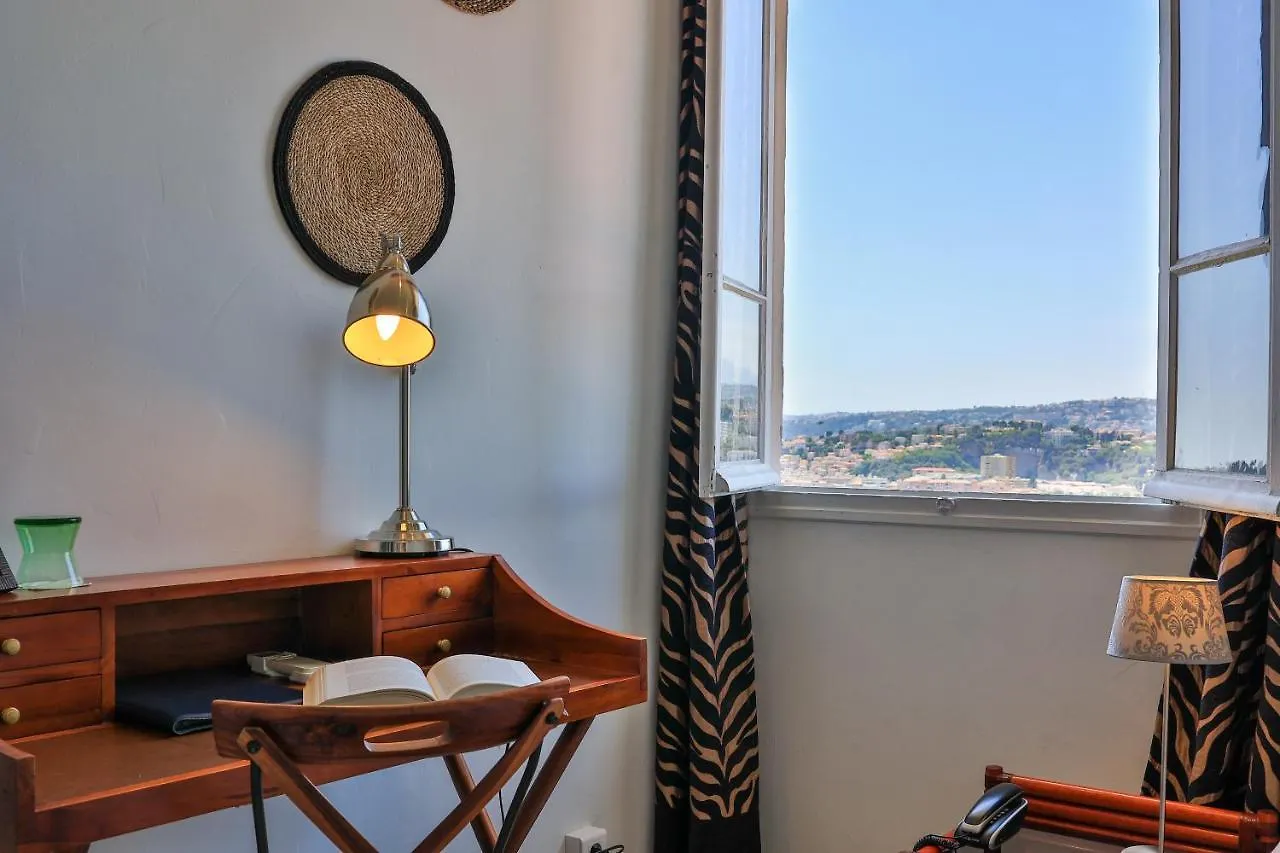 Le Panoramic Boutique Hotel Nice