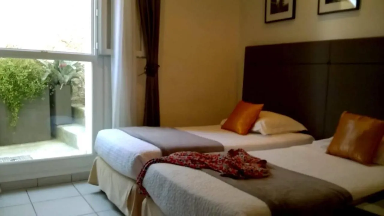 **  Le Panoramic Boutique Hotel Nice Frankrig