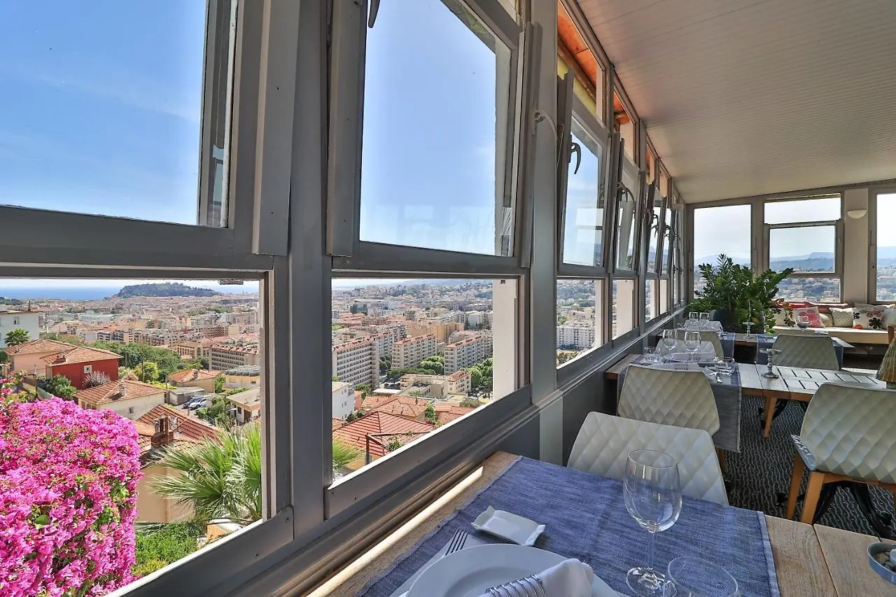 Le Panoramic Boutique Hotel Nice