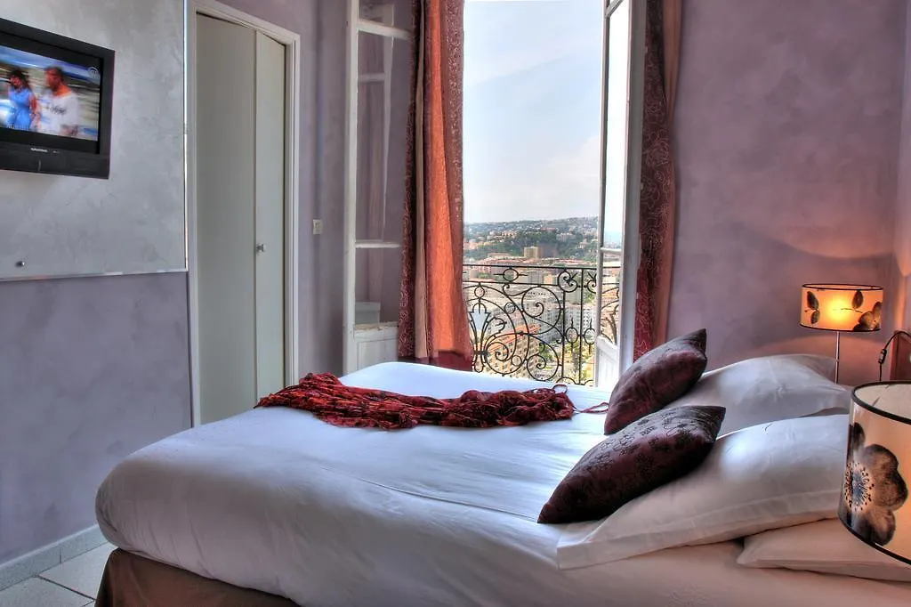 Le Panoramic Boutique Hotel Nice