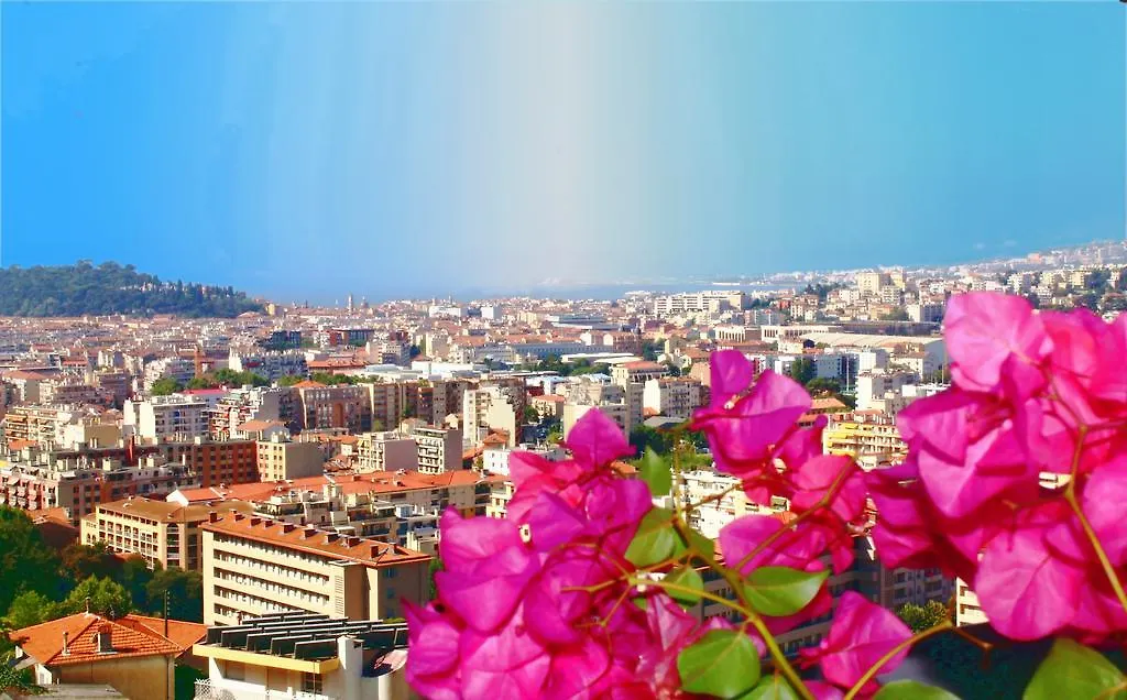 **  Le Panoramic Boutique Hotel Nice Frankrig