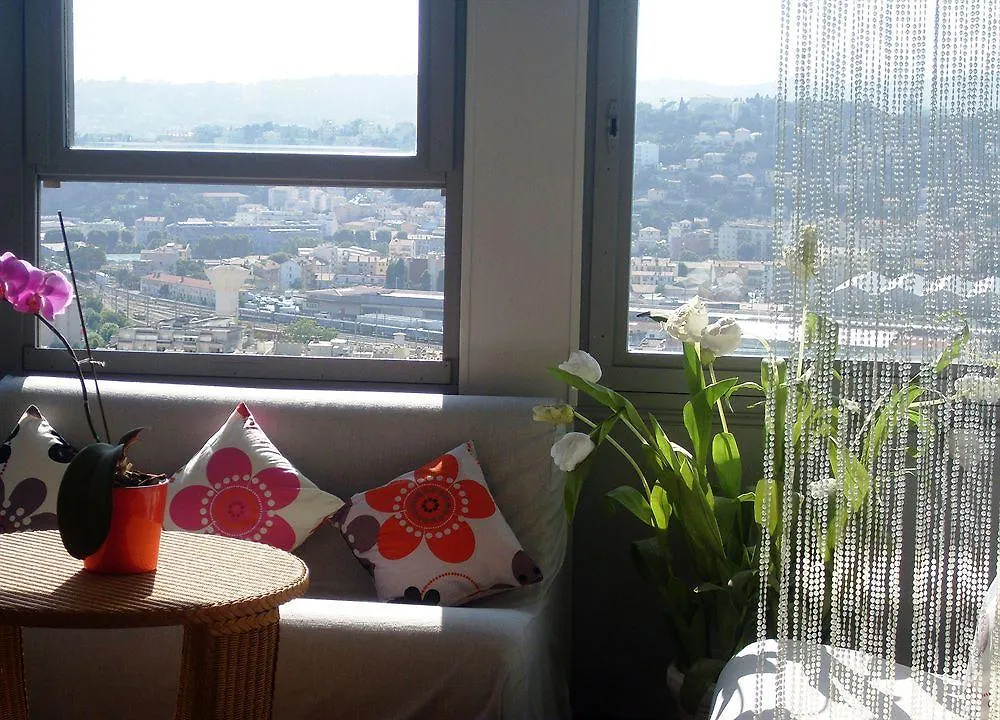 Le Panoramic Boutique Hotel Nice