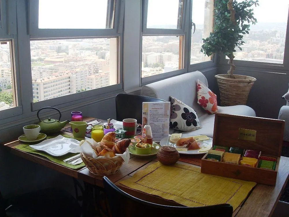Le Panoramic Boutique Hotel Nice 2*,  Frankrig