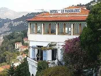 Le Panoramic Boutique Hotel Nice Frankrig