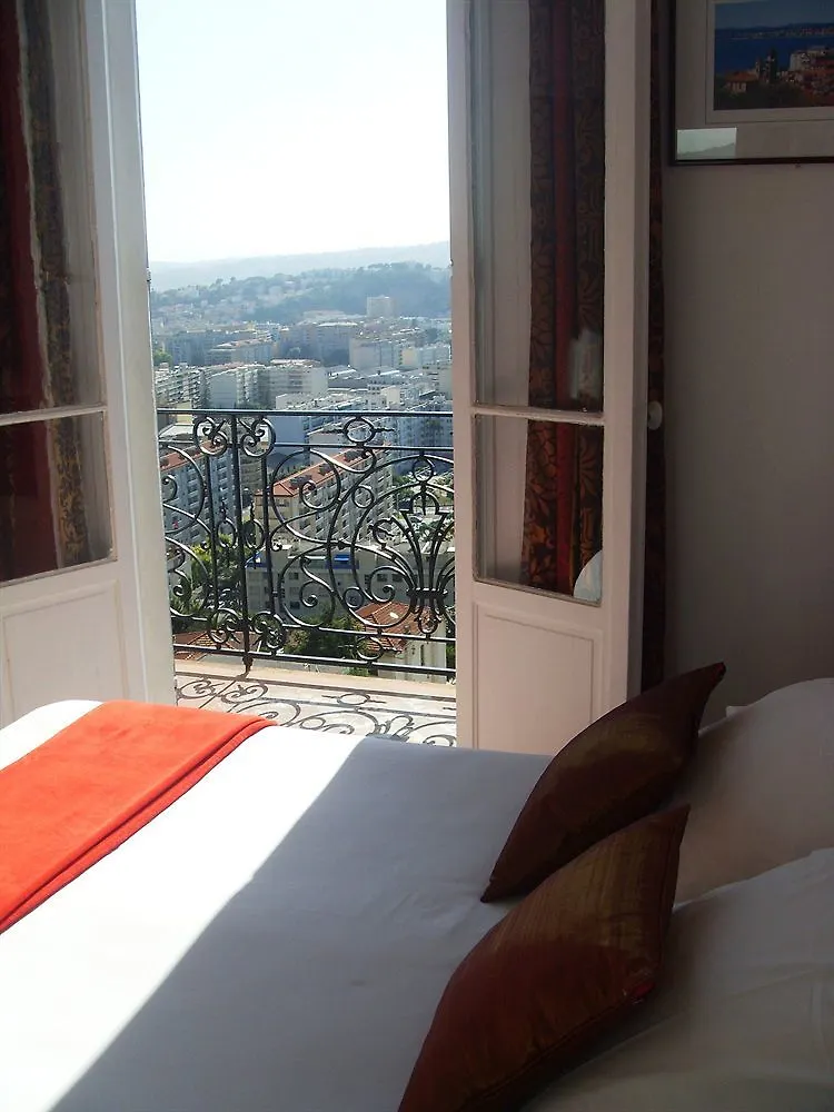 Le Panoramic Boutique Hotel Nice