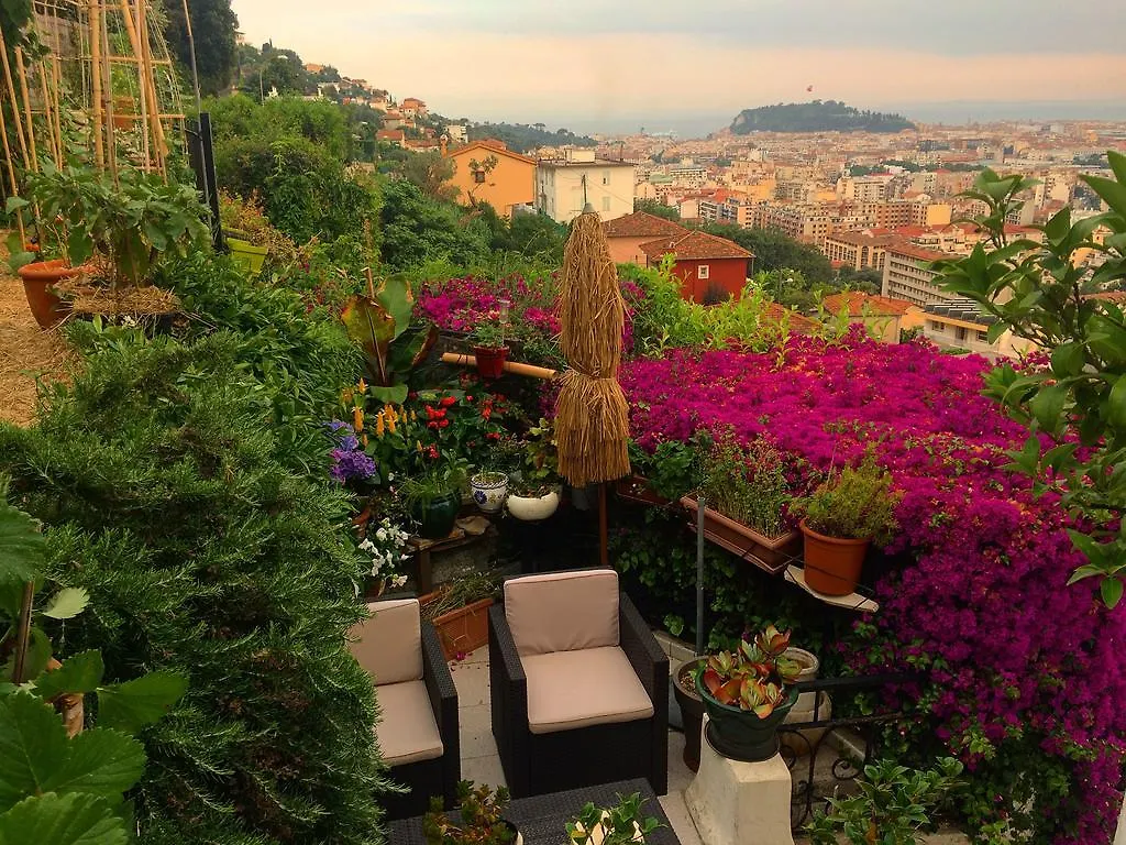 Le Panoramic Boutique Hotel Nice