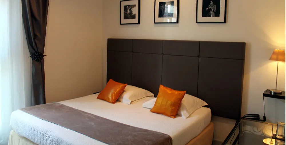 Le Panoramic Boutique Hotel Nice 2*,  Frankrig