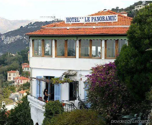 Le Panoramic Boutique Hotel Nice Frankrig