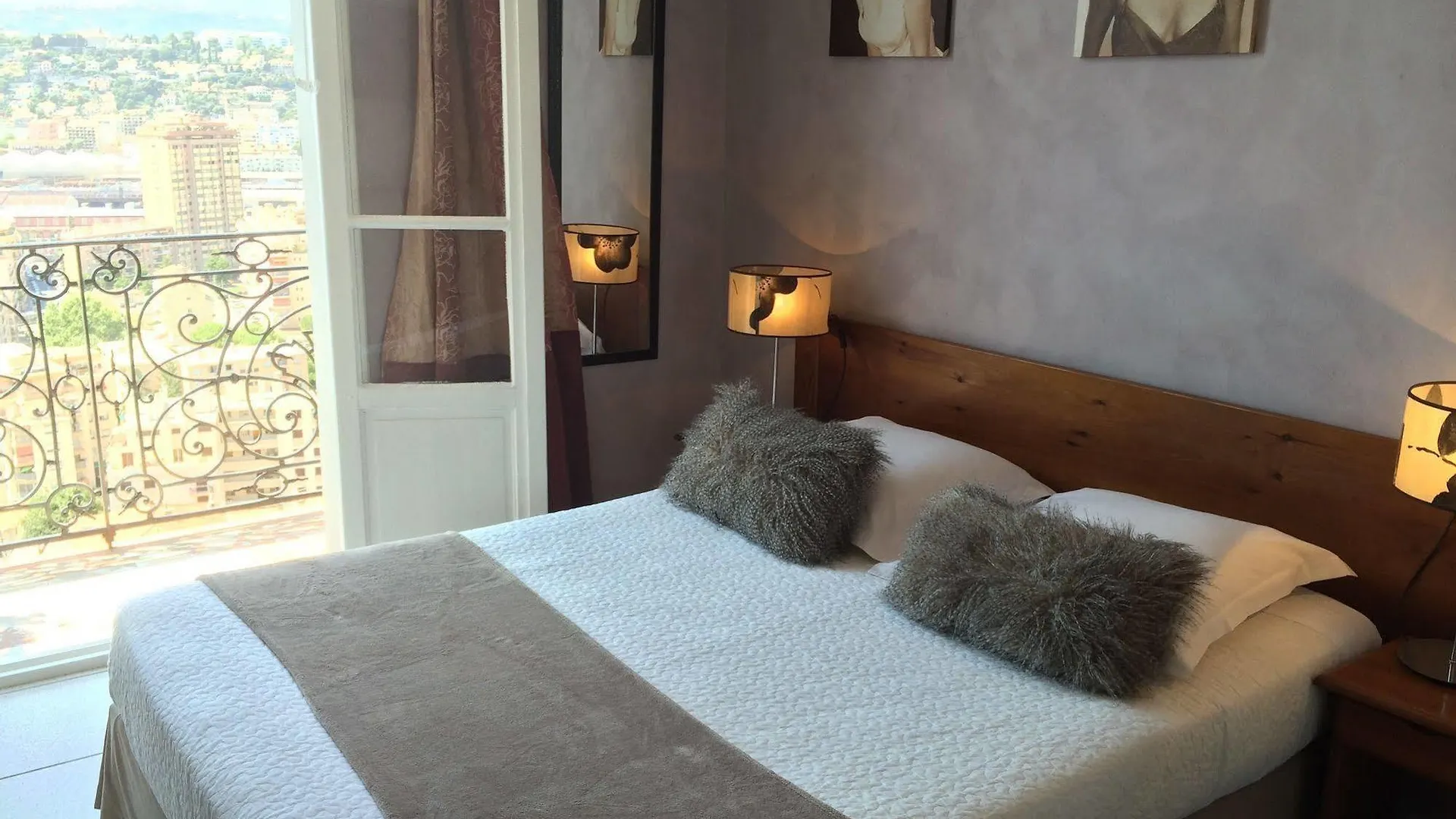 Le Panoramic Boutique Hotel Nice