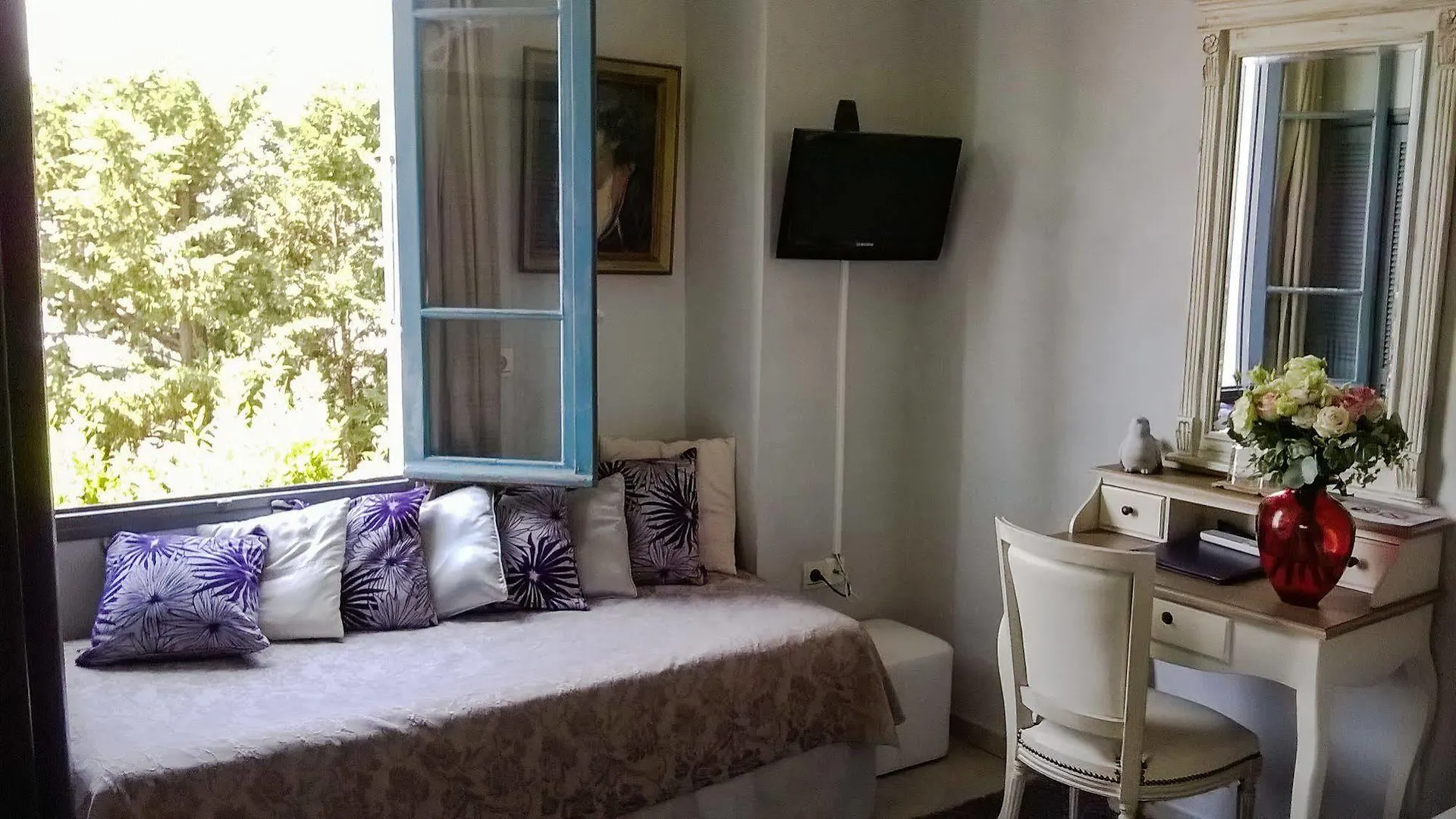 Le Panoramic Boutique Hotel Nice 2*,  Frankrig