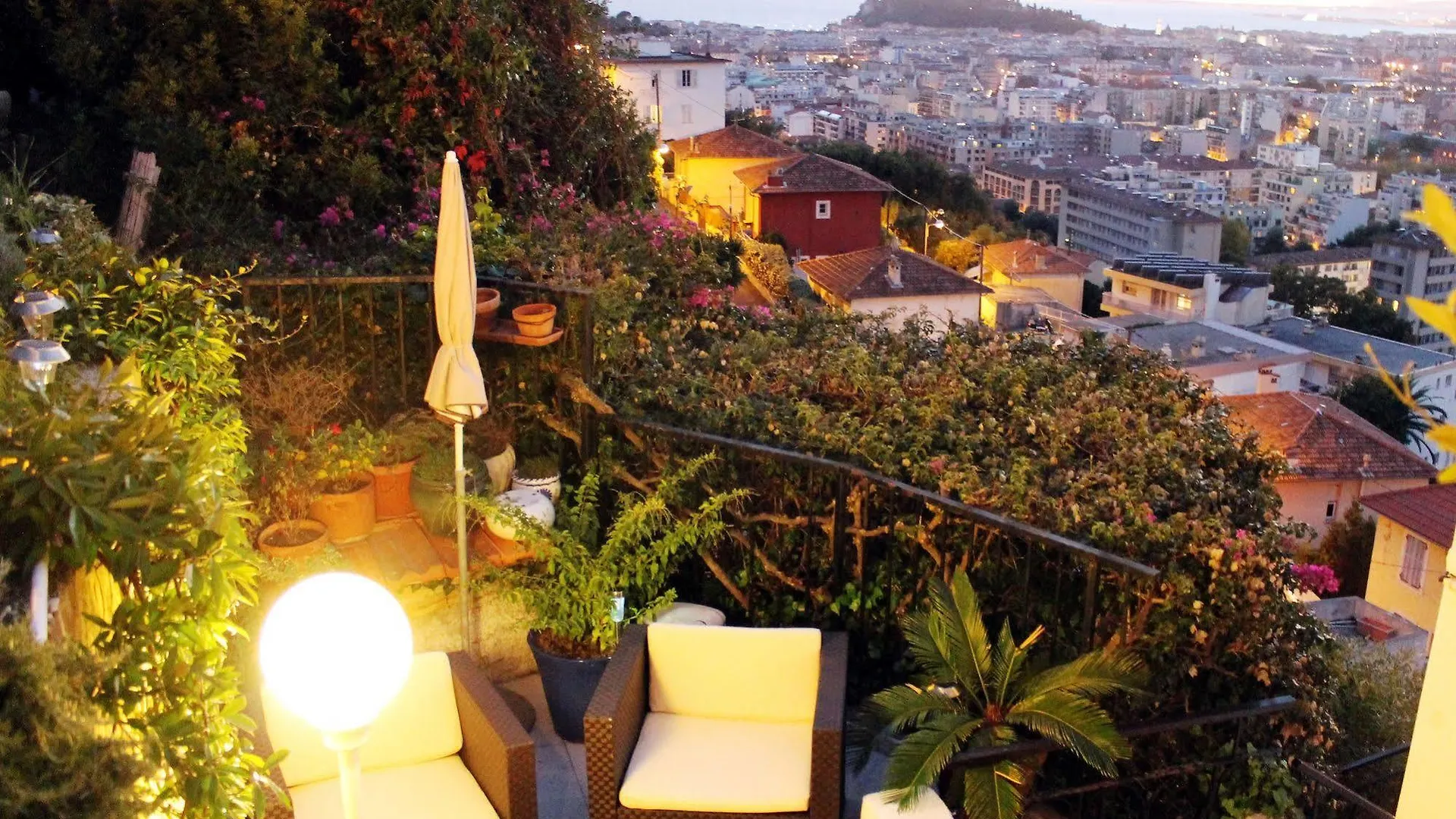 Le Panoramic Boutique Hotel Nice 2*,