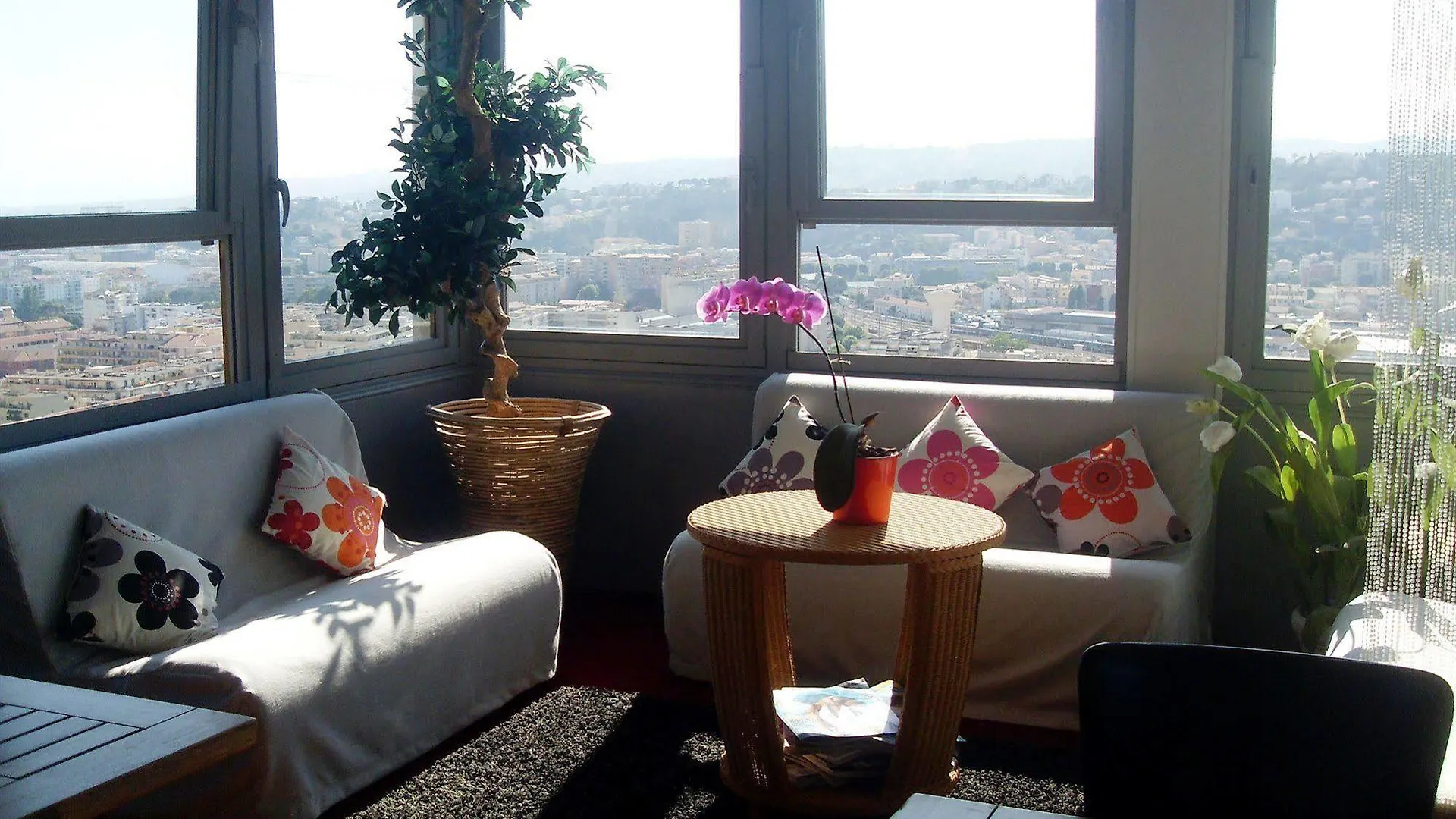 Le Panoramic Boutique Hotel Nice