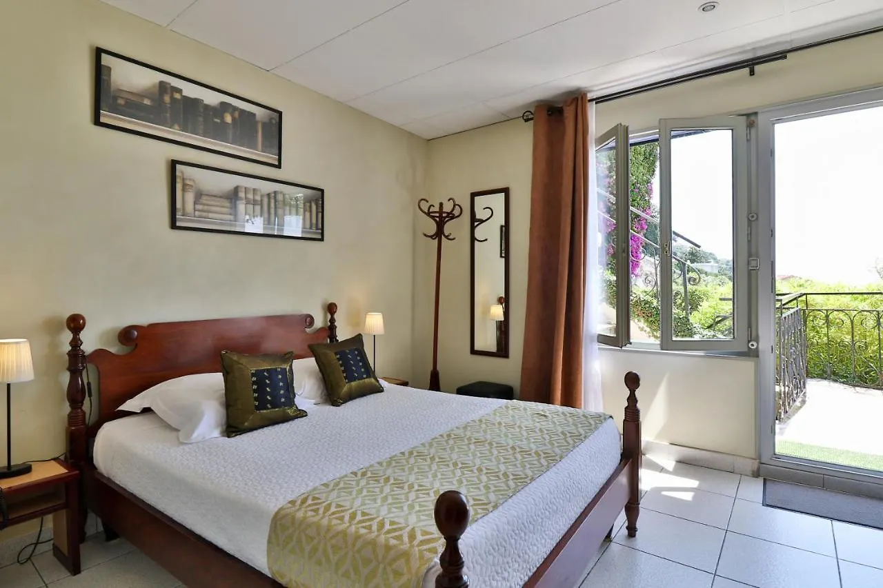 **  Le Panoramic Boutique Hotel Nice Frankrig