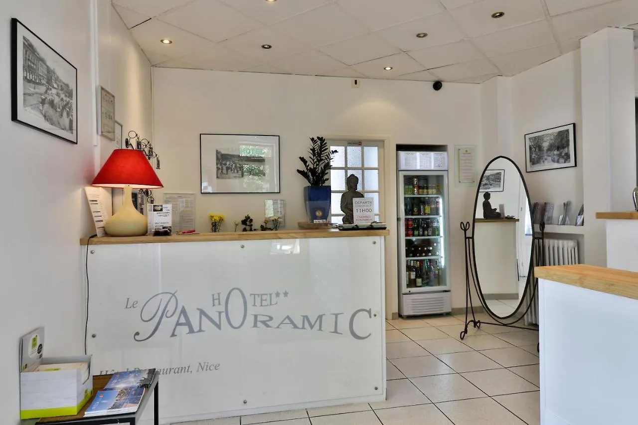 Le Panoramic Boutique Hotel Nice
