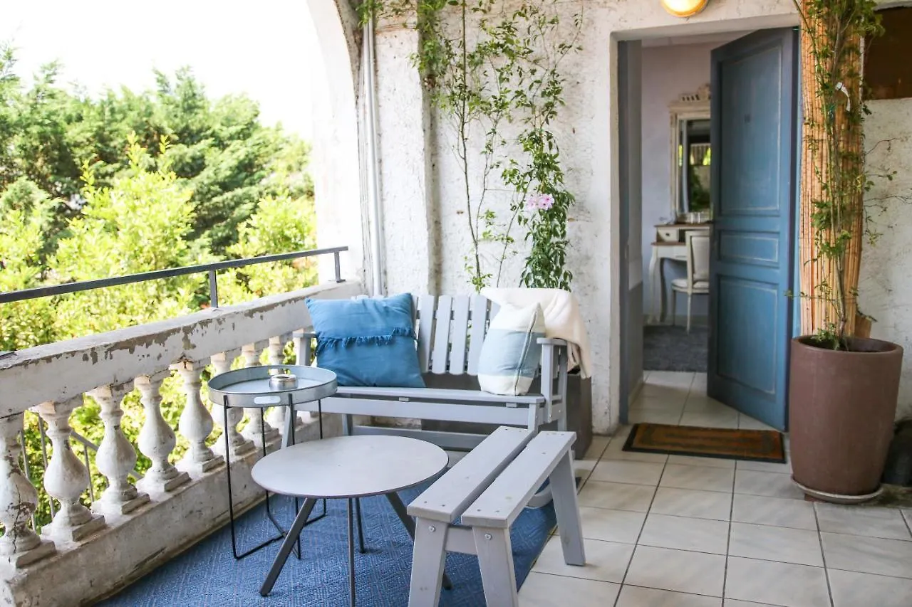Le Panoramic Boutique Hotel Nice